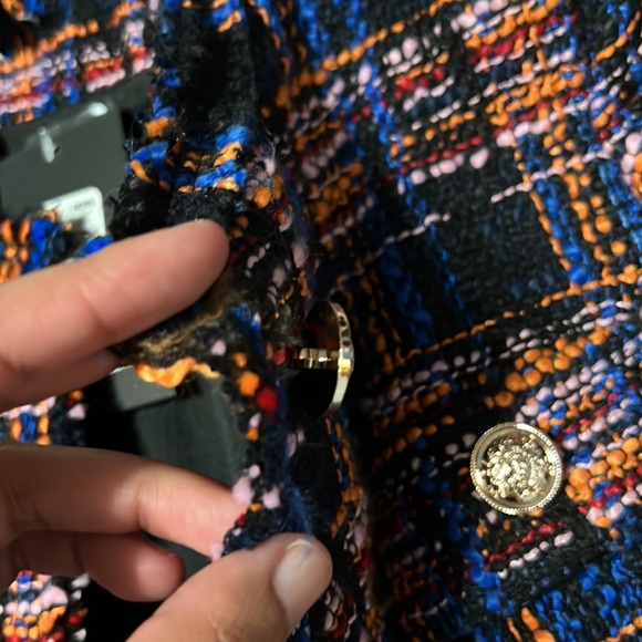 Tweed Blazer - Picture 6 of 9